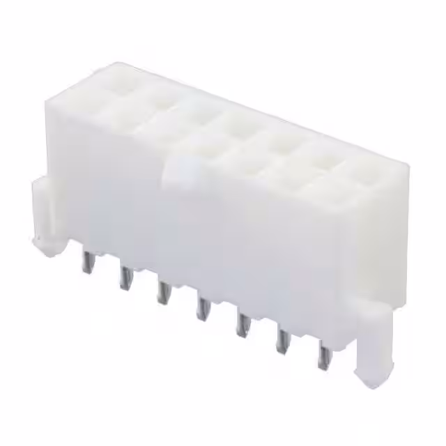1-1586040-4 TE Connectivity AMP Connectors  Headers Male Pins